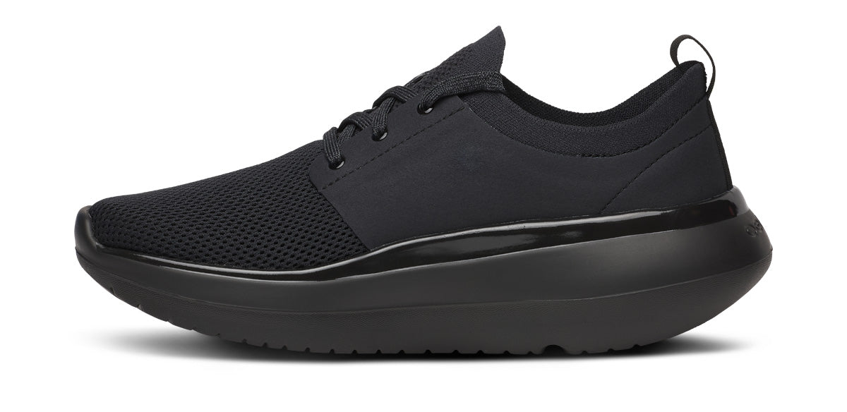 Women's OOmy Stride - Black - Image 4