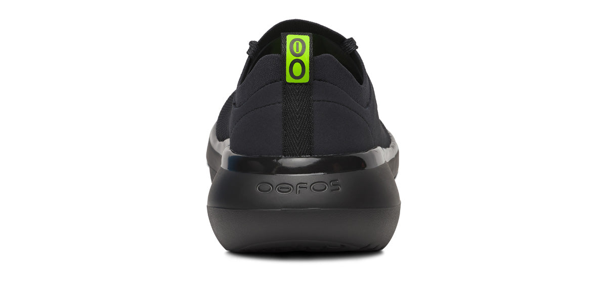 Women's OOmy Stride - Black - Image 5
