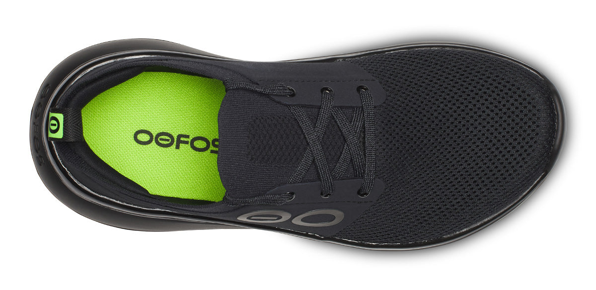 Women's OOmy Stride - Black - Image 6