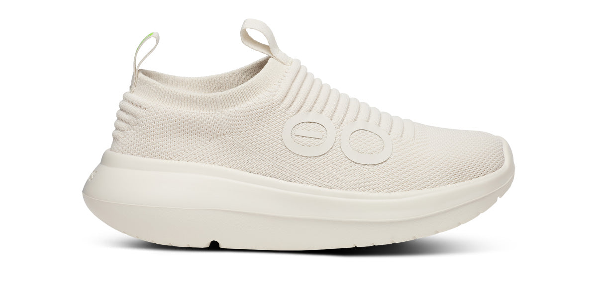 Alternative view of Women's OOmy Zen - Chalk