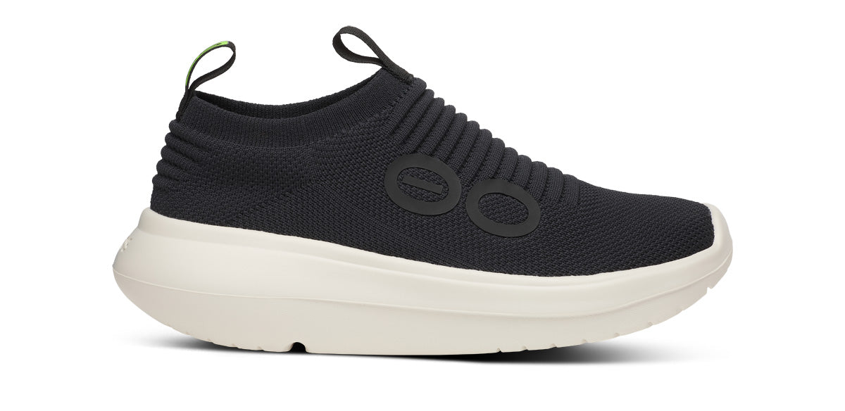 Alternative view of Women's OOmy Zen - Chalk Black