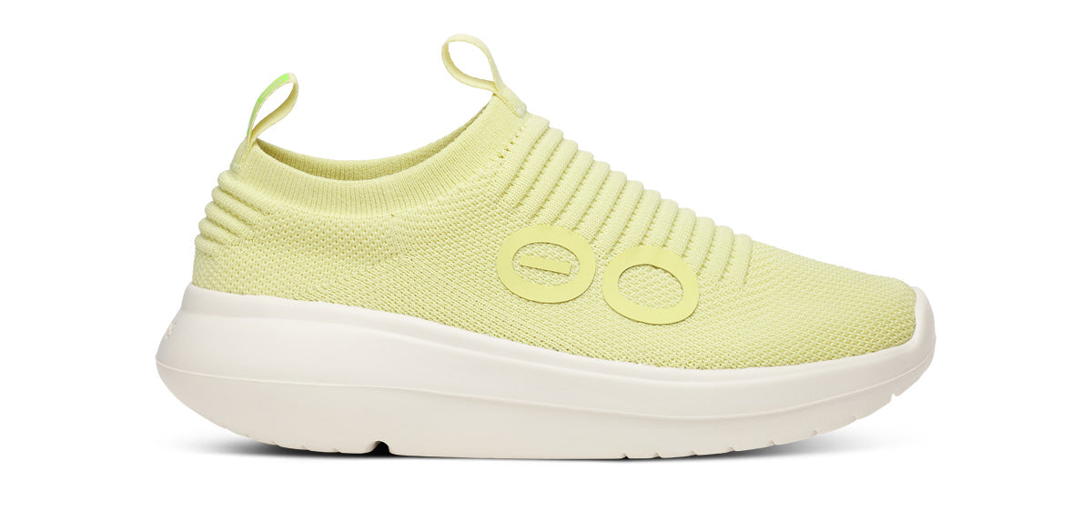 Alternative view of Women's OOmy Zen - Lemongrass (FINAL SALE)