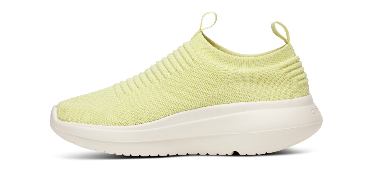 Women's OOmy Zen - Lemongrass (FINAL SALE) - Image 4