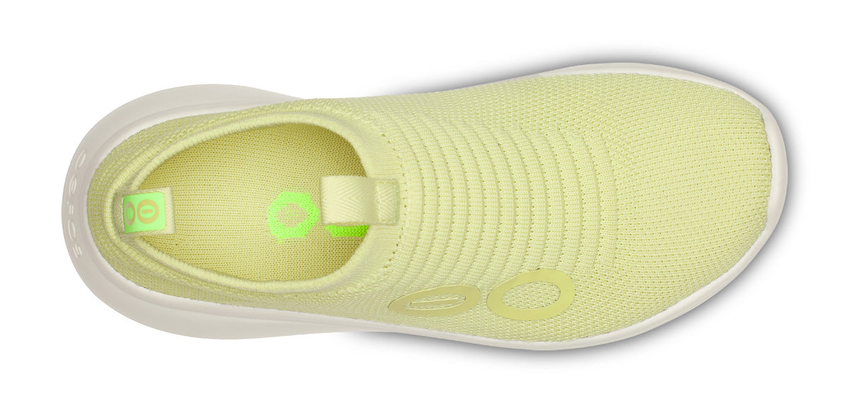 Women's OOmy Zen - Lemongrass (FINAL SALE) - Image 6