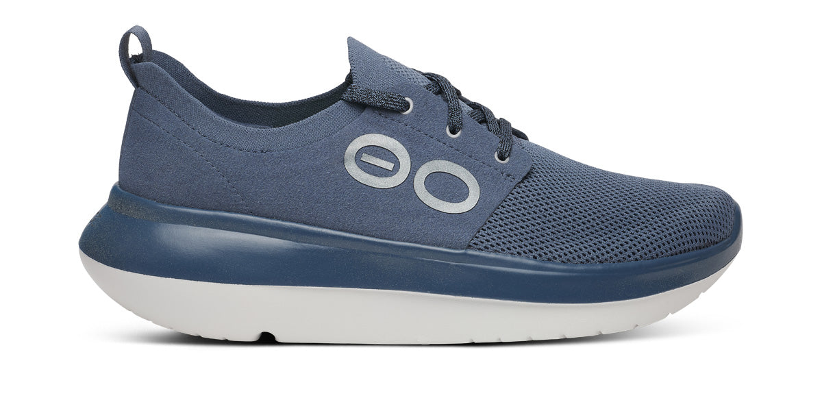 Alternative view of Men's OOmy Stride - Moroccan Blue (SALE)