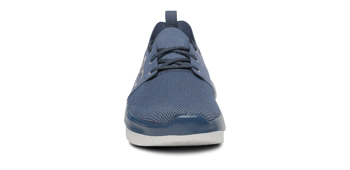 Men's OOmy Stride - Moroccan Blue (SALE) - Image 3