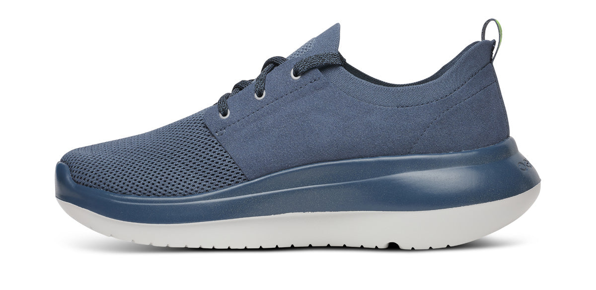 Men's OOmy Stride - Moroccan Blue (SALE) - Image 4