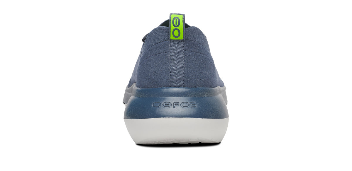 Men's OOmy Stride - Moroccan Blue (SALE) - Image 5