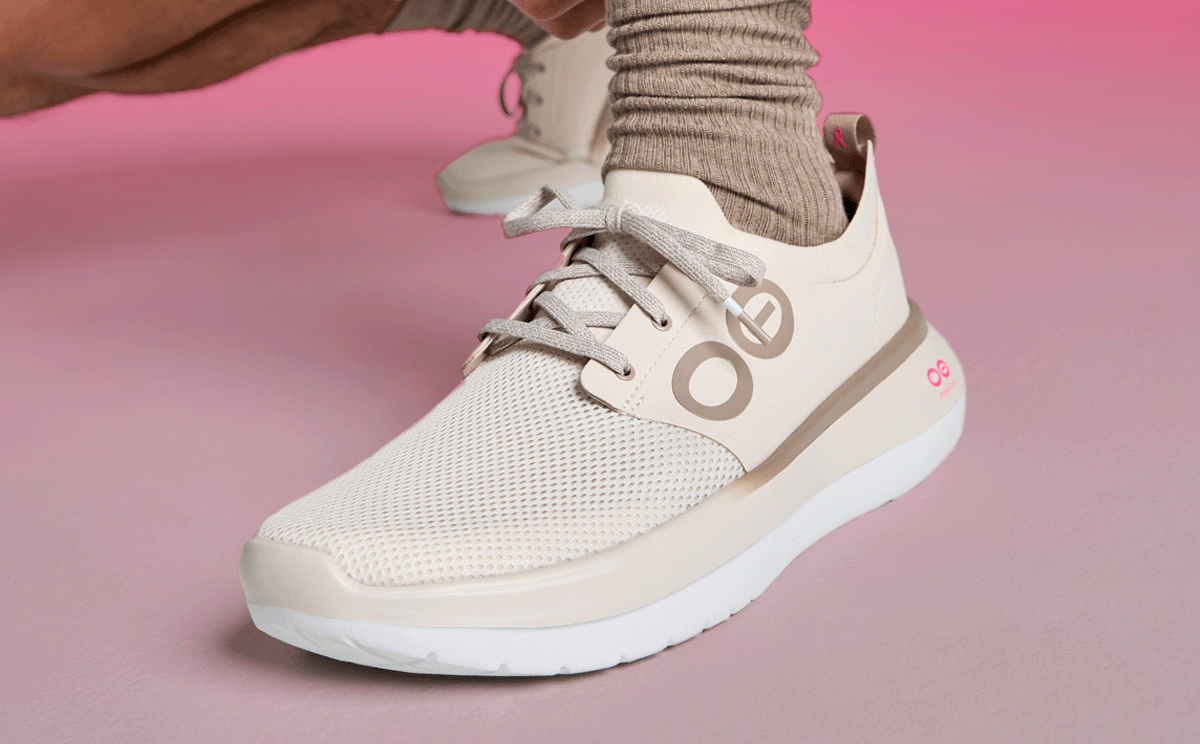 Men's Limited Edition 2025 OOmy Stride - Project Pink - Image 8