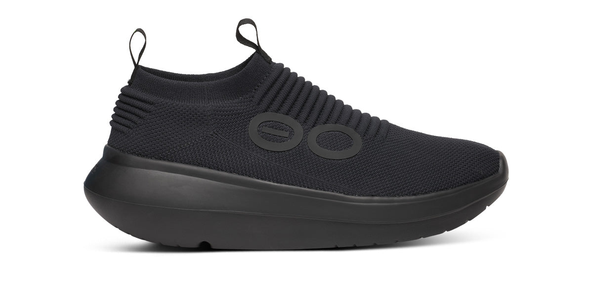 Alternative view of Men's OOmy Zen - Black