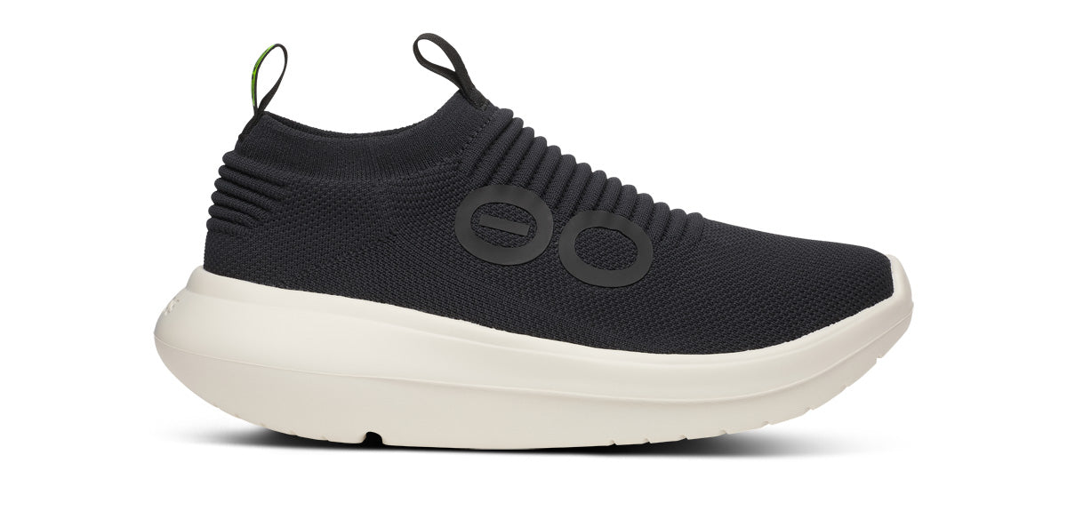 Alternative view of Men's OOmy Zen - Chalk Black