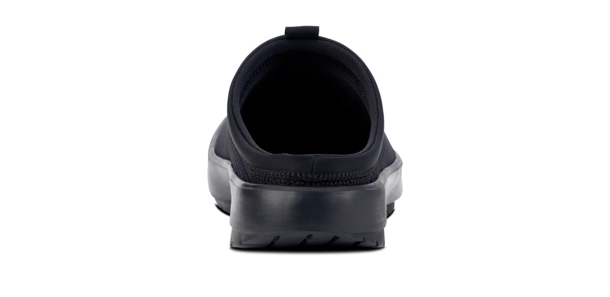 Men's OOcoozie Sport Mule - Black - Image 5