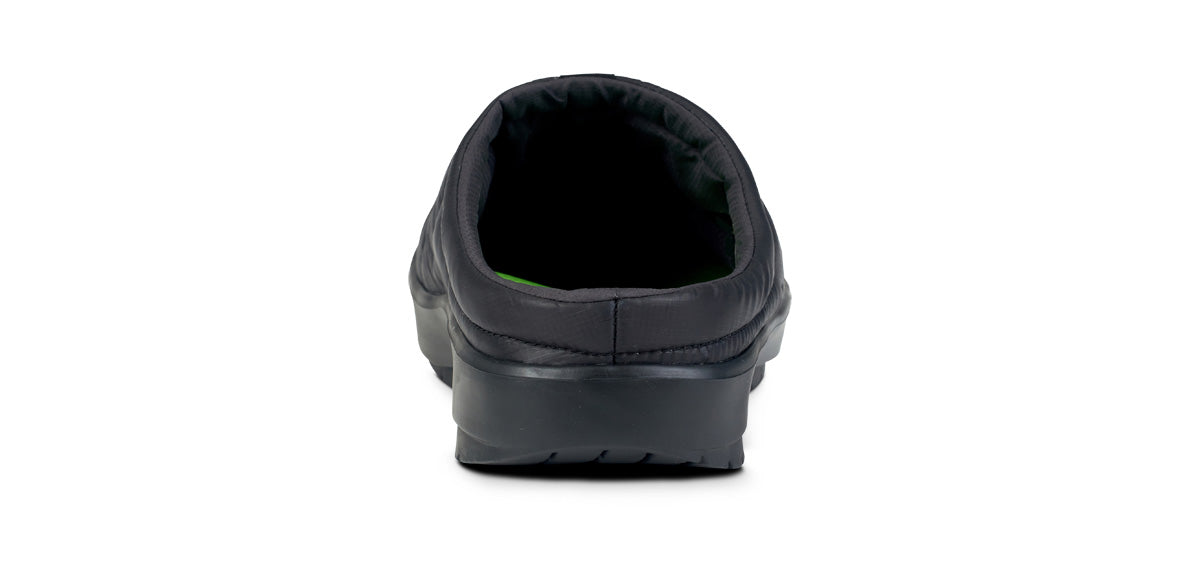 Women's OOcoozie Thermo Mule - Black - Image 5