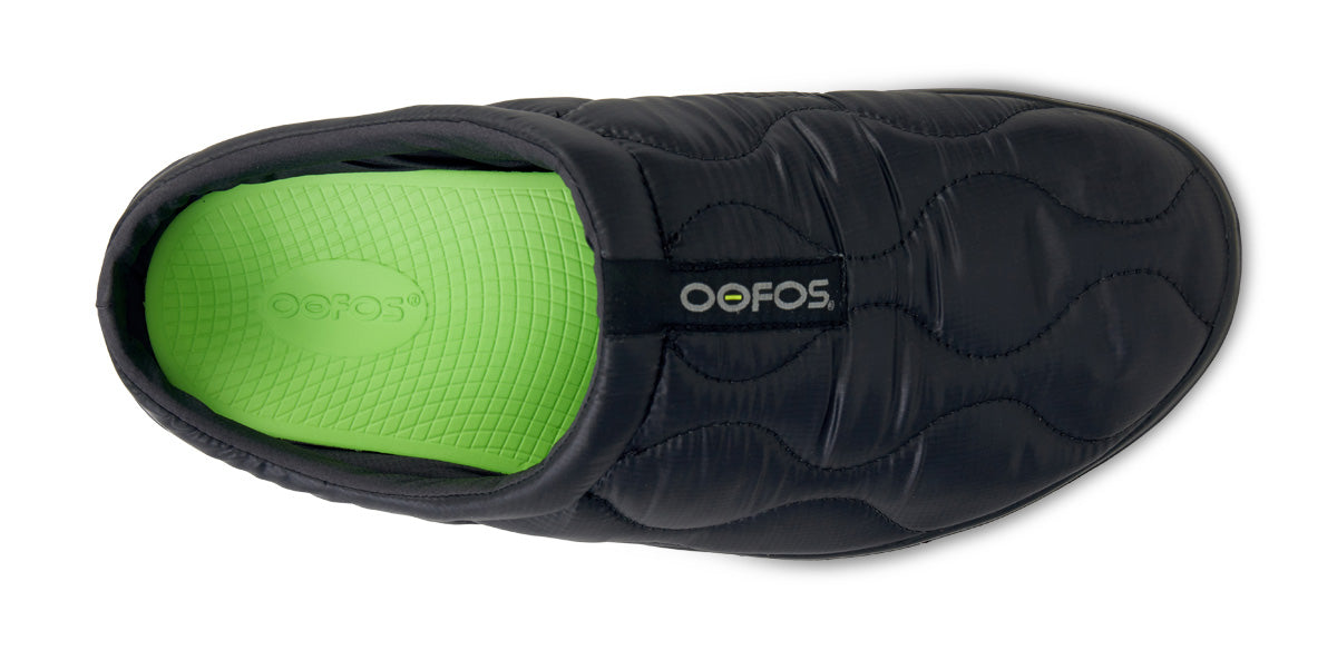 Women's OOcoozie Thermo Mule - Black - Image 6