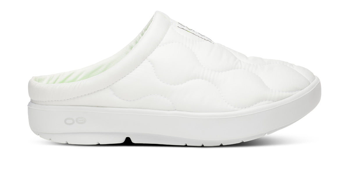 Alternative view of Women's OOcoozie Thermo Mule - White