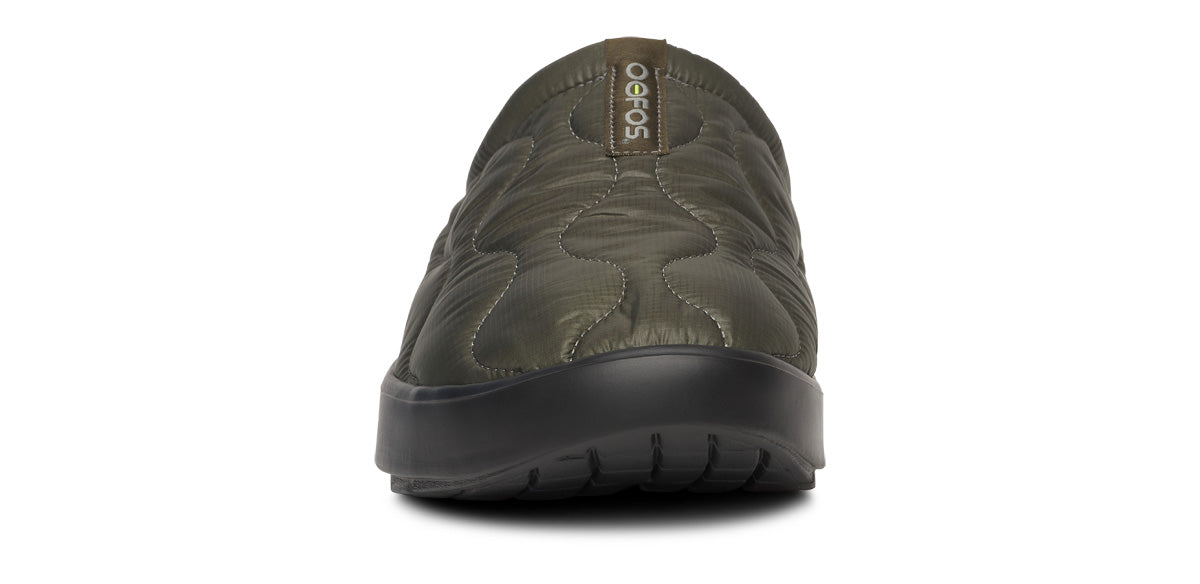 Men's OOcoozie Thermo Mule - Alpine Moss - Image 3