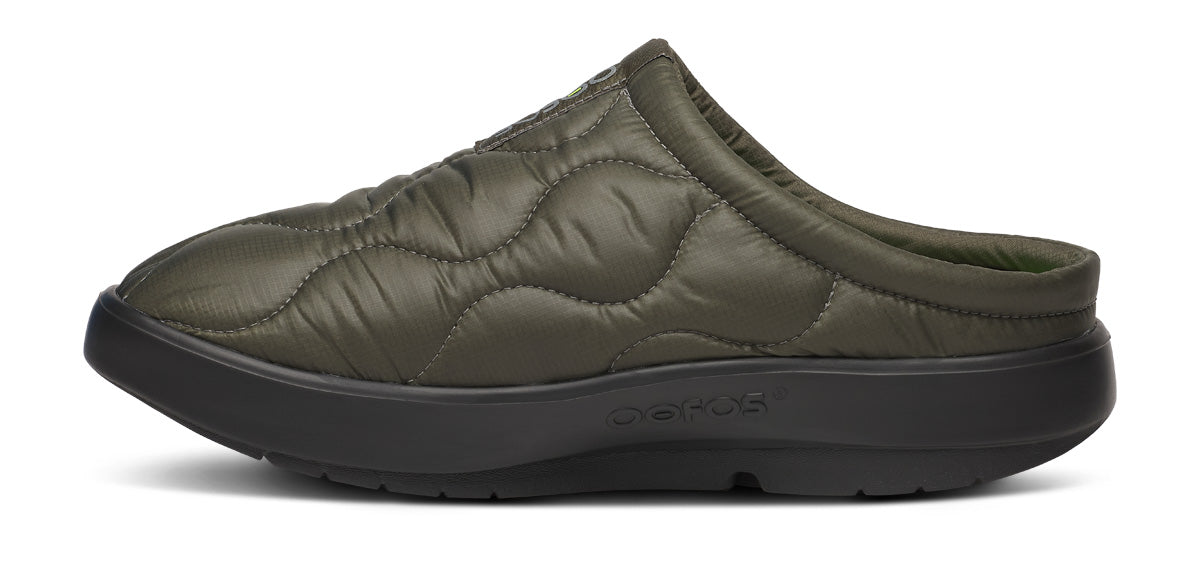 Men's OOcoozie Thermo Mule - Alpine Moss - Image 4