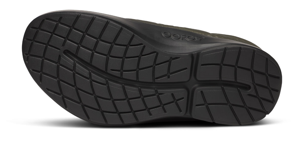 Men's OOcoozie Thermo Mule - Alpine Moss - Image 7