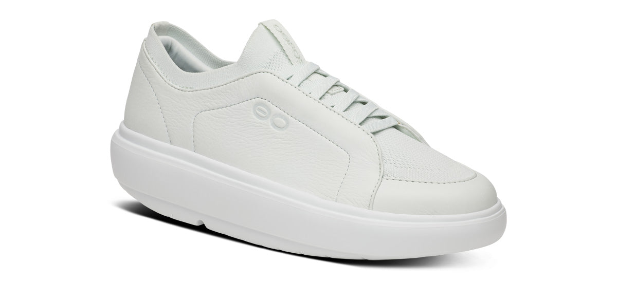 Men's Club+ White