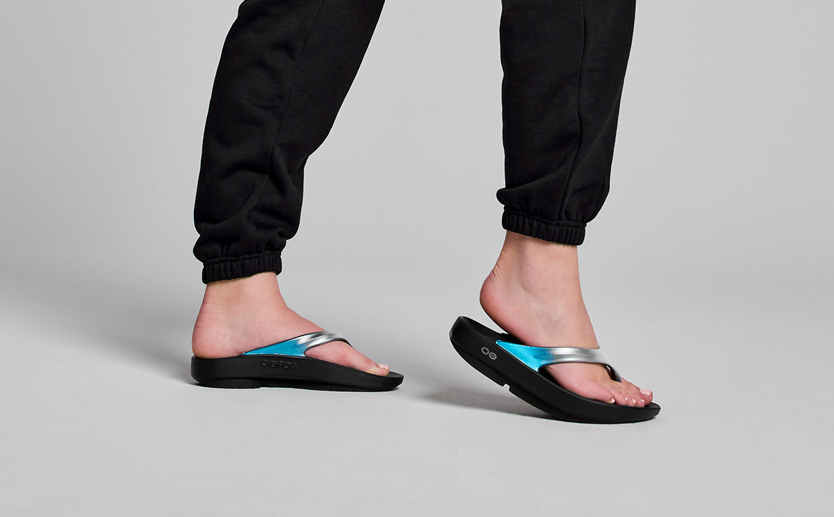 Women's OOlala Luxe Sandal - Frost (FINAL SALE) - Image 9