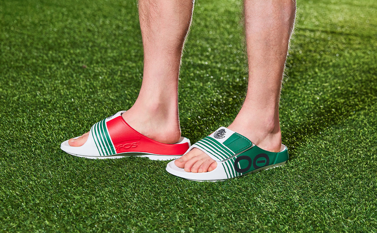 Men's OOahh Sport Flex Sandal - Mexico - Image 8