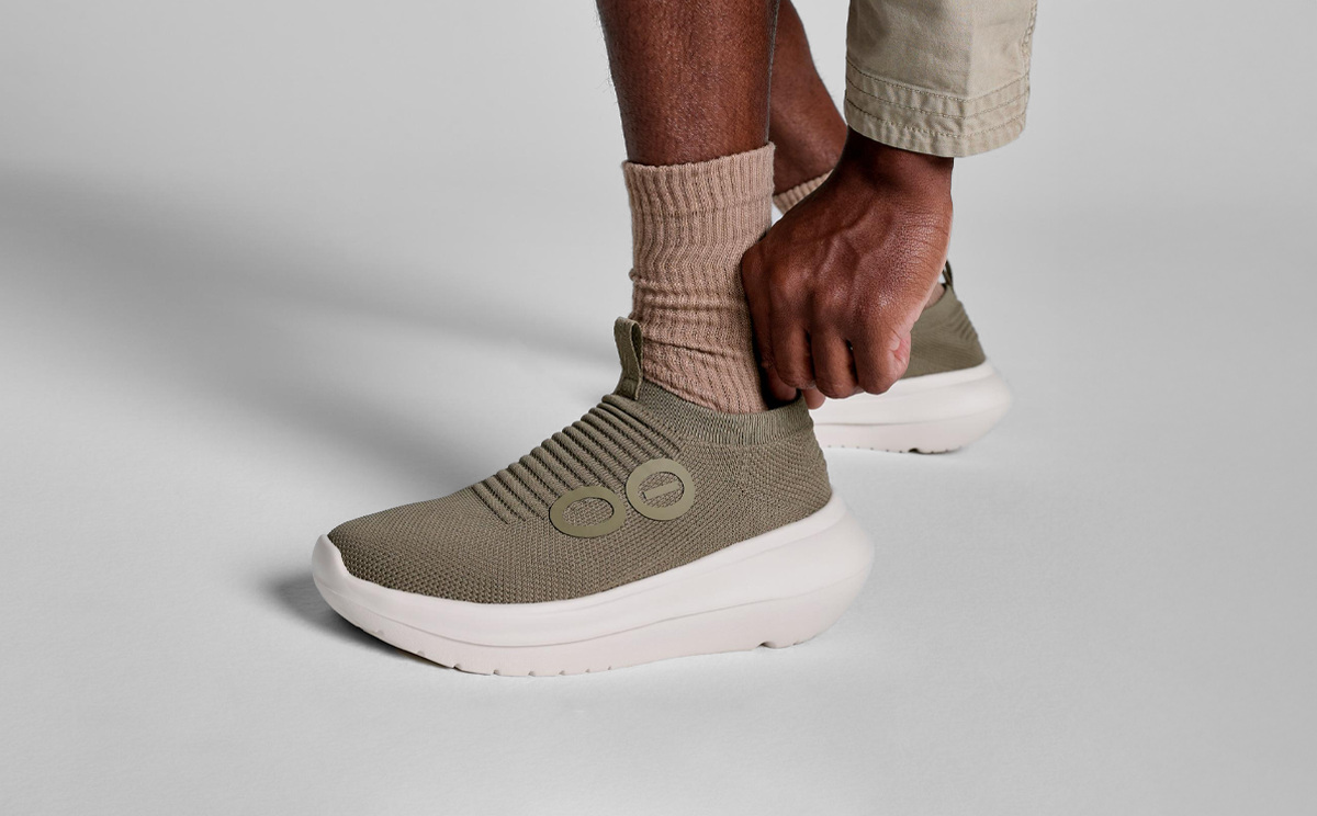 Men's OOmy Zen - Foliage (SALE) - Image 8