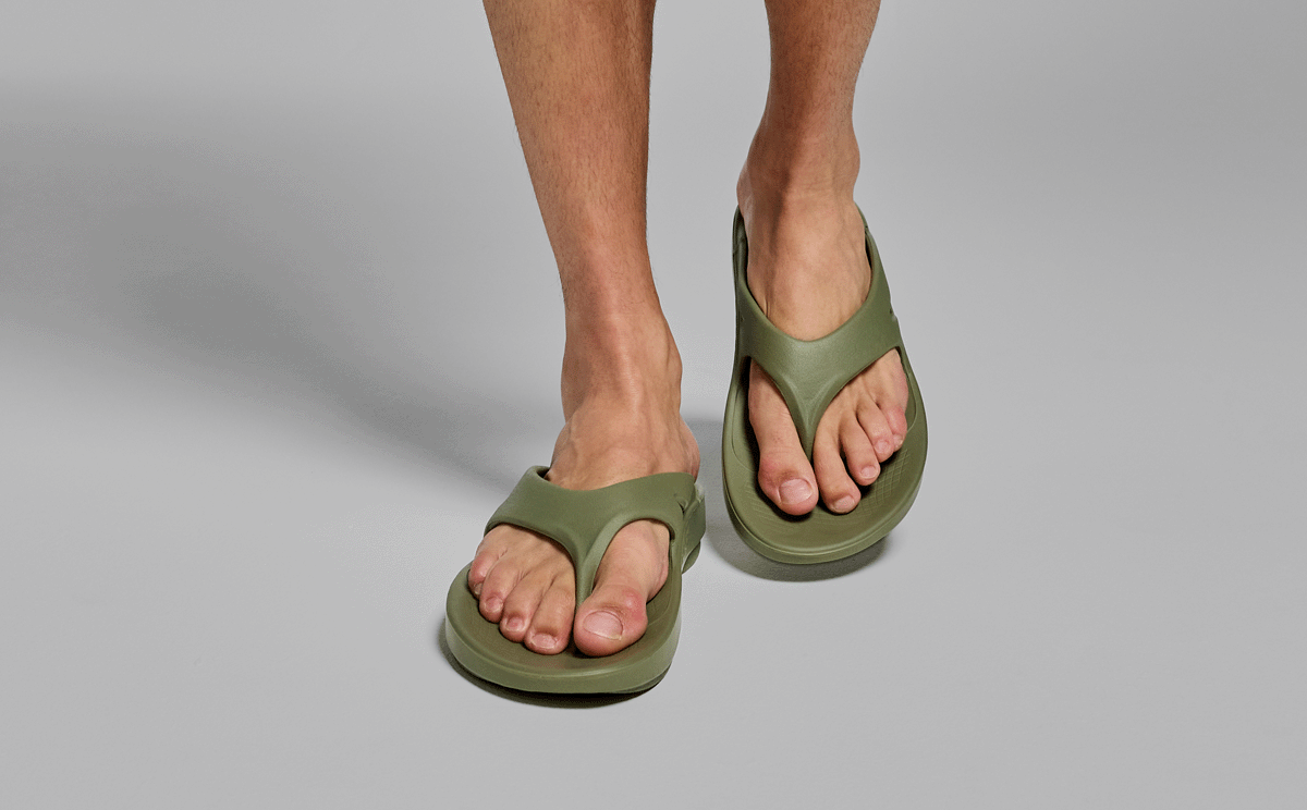 Men's OOriginal Sandal - Foliage (SALE) - Image 8