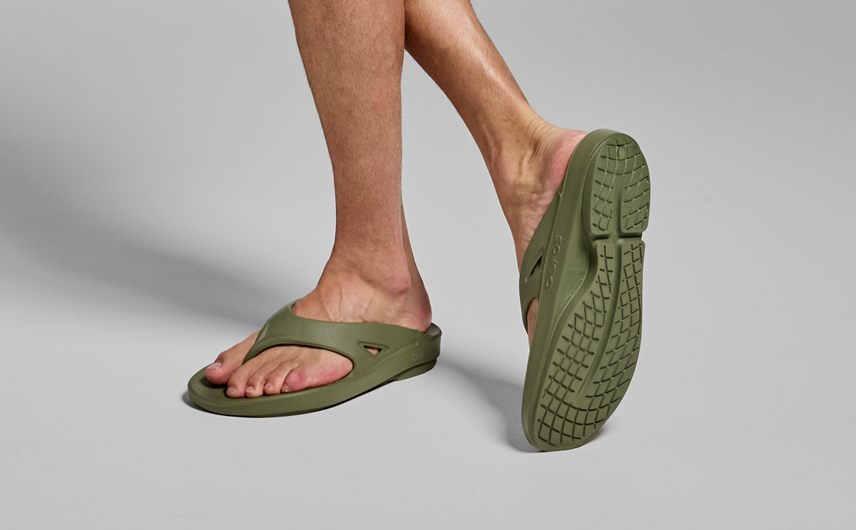 Men's OOriginal Sandal - Foliage (SALE) - Image 9