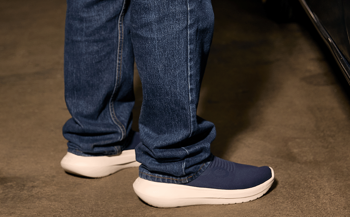 Men's OOmy Zen - Navy (SALE) - Image 10