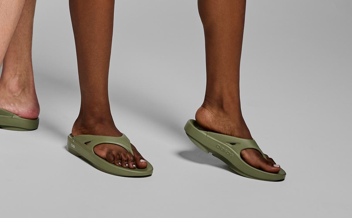 Women's OOriginal Sandal - Foliage (SALE) - Image 8