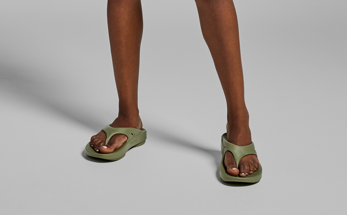 Women's OOriginal Sandal - Foliage (SALE) - Image 9
